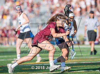 Thumbnail 1 in Oak Knoll vs Summit (NJSIAA Tournament of Champions Final) photogallery.