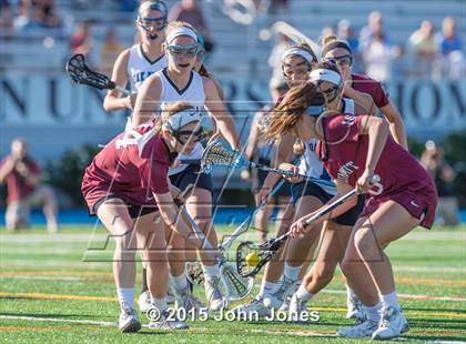 Thumbnail 2 in Oak Knoll vs Summit (NJSIAA Tournament of Champions Final) photogallery.