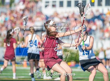Thumbnail 2 in Oak Knoll vs Summit (NJSIAA Tournament of Champions Final) photogallery.