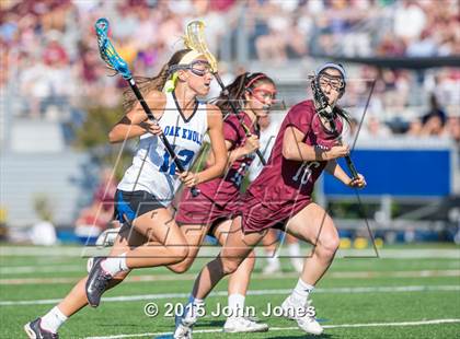 Thumbnail 1 in Oak Knoll vs Summit (NJSIAA Tournament of Champions Final) photogallery.