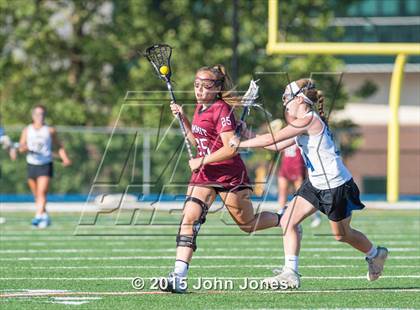 Thumbnail 2 in Oak Knoll vs Summit (NJSIAA Tournament of Champions Final) photogallery.