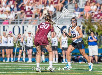 Thumbnail 3 in Oak Knoll vs Summit (NJSIAA Tournament of Champions Final) photogallery.