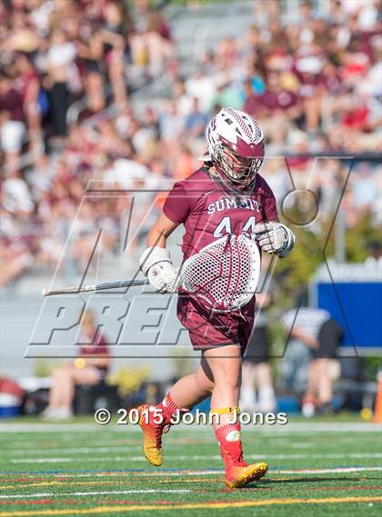 Thumbnail 3 in Oak Knoll vs Summit (NJSIAA Tournament of Champions Final) photogallery.