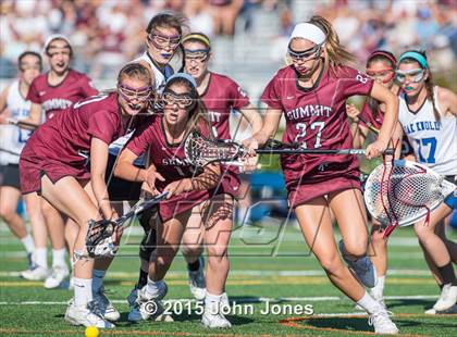 Thumbnail 2 in Oak Knoll vs Summit (NJSIAA Tournament of Champions Final) photogallery.
