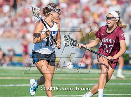 Thumbnail 1 in Oak Knoll vs Summit (NJSIAA Tournament of Champions Final) photogallery.