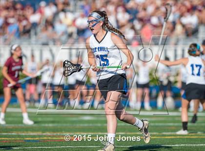 Thumbnail 1 in Oak Knoll vs Summit (NJSIAA Tournament of Champions Final) photogallery.