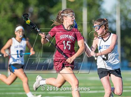 Thumbnail 1 in Oak Knoll vs Summit (NJSIAA Tournament of Champions Final) photogallery.