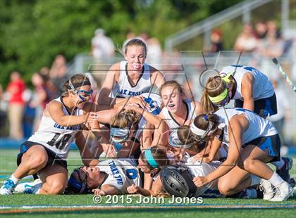 Thumbnail 3 in Oak Knoll vs Summit (NJSIAA Tournament of Champions Final) photogallery.