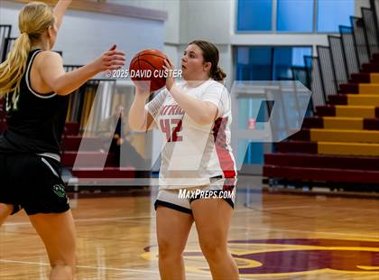 Thumbnail 2 in Patriot vs. Woodgrove (Cassel's Holiday Classic) photogallery.