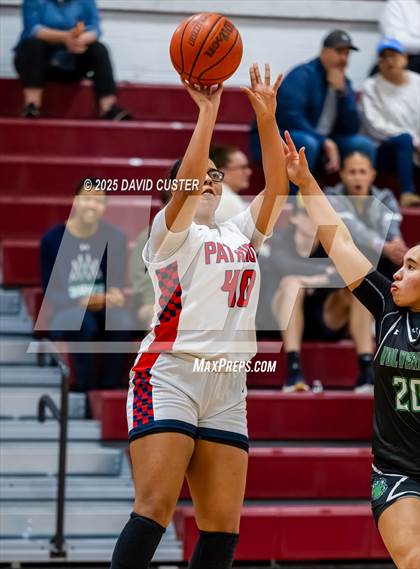 Thumbnail 2 in Patriot vs. Woodgrove (Cassel's Holiday Classic) photogallery.