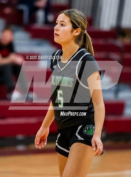 Thumbnail 2 in Patriot vs. Woodgrove (Cassel's Holiday Classic) photogallery.