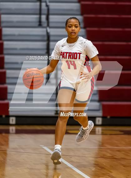 Thumbnail 1 in Patriot vs. Woodgrove (Cassel's Holiday Classic) photogallery.