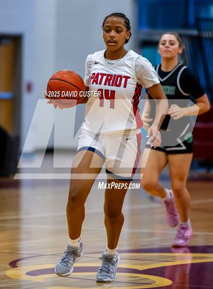 Thumbnail 1 in Patriot vs. Woodgrove (Cassel's Holiday Classic) photogallery.