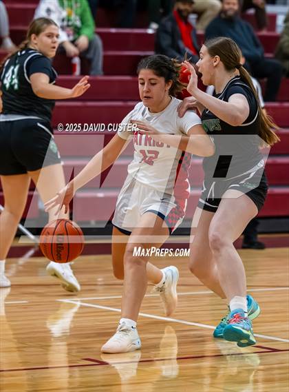 Thumbnail 3 in Patriot vs. Woodgrove (Cassel's Holiday Classic) photogallery.