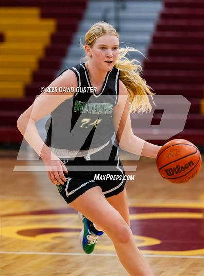 Thumbnail 3 in Patriot vs. Woodgrove (Cassel's Holiday Classic) photogallery.