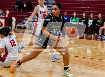 Thumbnail 2 in Patriot vs. Woodgrove (Cassel's Holiday Classic) photogallery.