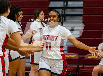 Thumbnail 2 in Patriot vs. Woodgrove (Cassel's Holiday Classic) photogallery.