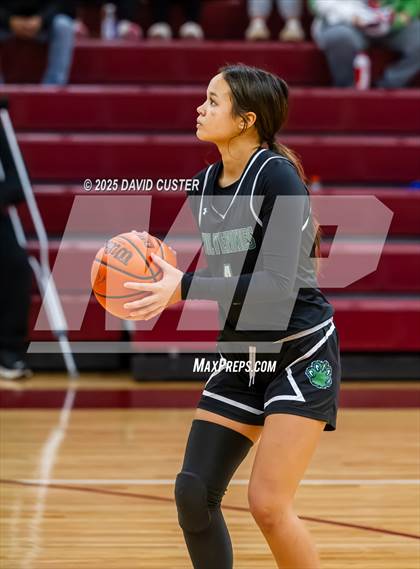 Thumbnail 3 in Patriot vs. Woodgrove (Cassel's Holiday Classic) photogallery.