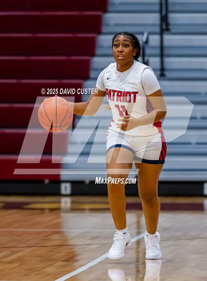Thumbnail 1 in Patriot vs. Woodgrove (Cassel's Holiday Classic) photogallery.