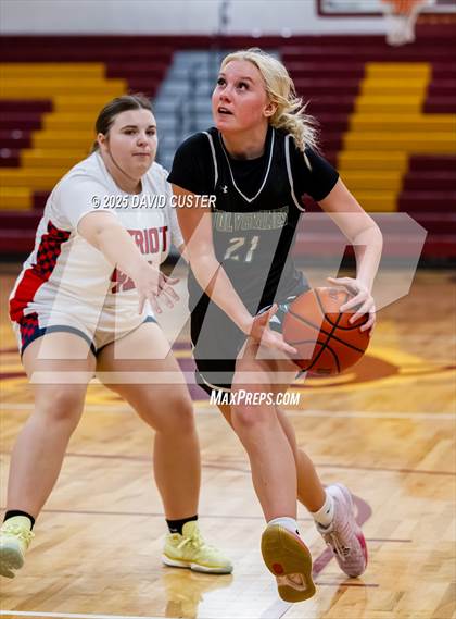 Thumbnail 1 in Patriot vs. Woodgrove (Cassel's Holiday Classic) photogallery.