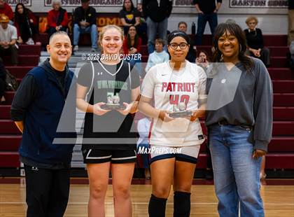 Thumbnail 3 in Patriot vs. Woodgrove (Cassel's Holiday Classic) photogallery.