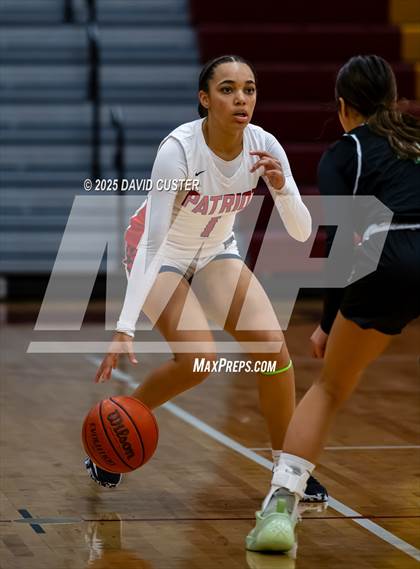Thumbnail 1 in Patriot vs. Woodgrove (Cassel's Holiday Classic) photogallery.