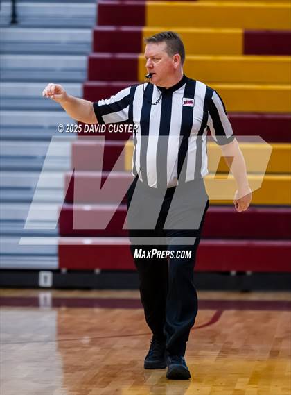 Thumbnail 2 in Patriot vs. Woodgrove (Cassel's Holiday Classic) photogallery.