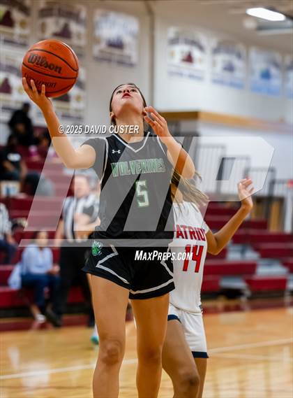 Thumbnail 2 in Patriot vs. Woodgrove (Cassel's Holiday Classic) photogallery.