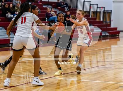 Thumbnail 3 in Patriot vs. Woodgrove (Cassel's Holiday Classic) photogallery.