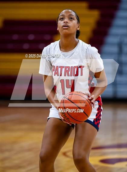 Thumbnail 1 in Patriot vs. Woodgrove (Cassel's Holiday Classic) photogallery.