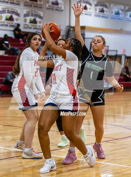 Thumbnail 2 in Patriot vs. Woodgrove (Cassel's Holiday Classic) photogallery.