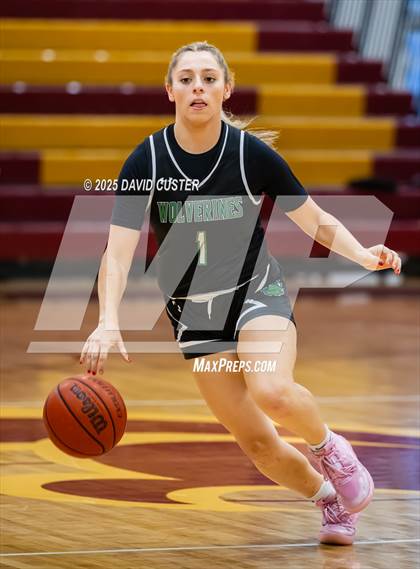 Thumbnail 2 in Patriot vs. Woodgrove (Cassel's Holiday Classic) photogallery.
