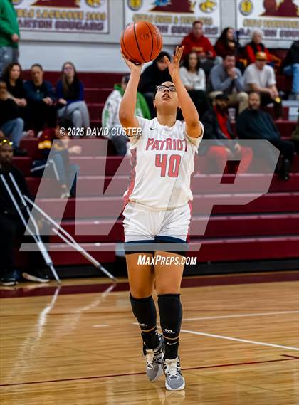 Thumbnail 3 in Patriot vs. Woodgrove (Cassel's Holiday Classic) photogallery.