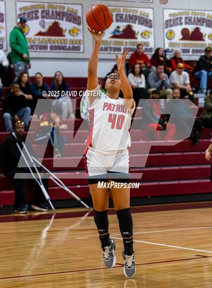 Thumbnail 1 in Patriot vs. Woodgrove (Cassel's Holiday Classic) photogallery.
