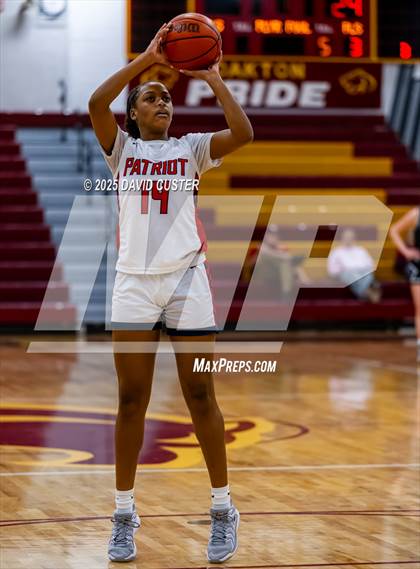 Thumbnail 3 in Patriot vs. Woodgrove (Cassel's Holiday Classic) photogallery.