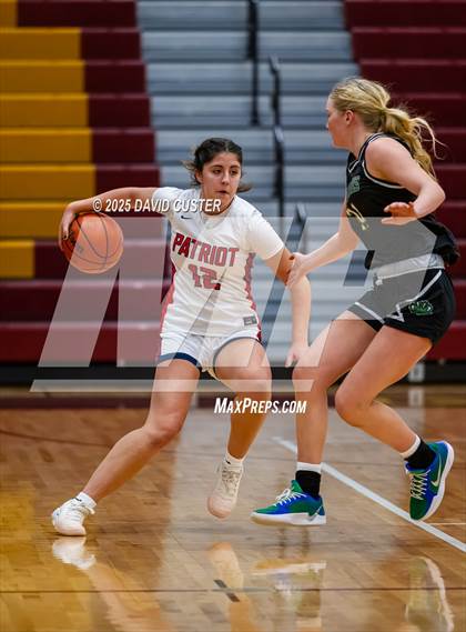 Thumbnail 1 in Patriot vs. Woodgrove (Cassel's Holiday Classic) photogallery.