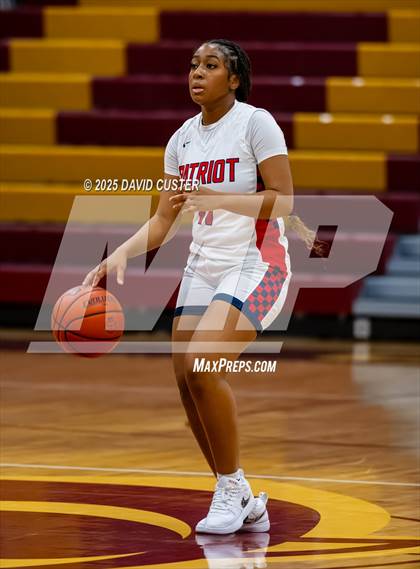 Thumbnail 1 in Patriot vs. Woodgrove (Cassel's Holiday Classic) photogallery.