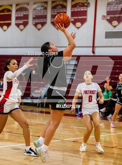 Thumbnail 2 in Patriot vs. Woodgrove (Cassel's Holiday Classic) photogallery.