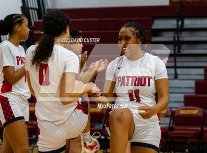 Thumbnail 3 in Patriot vs. Woodgrove (Cassel's Holiday Classic) photogallery.