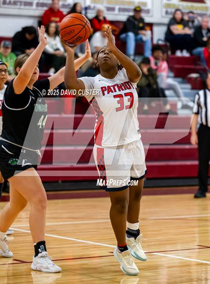 Thumbnail 3 in Patriot vs. Woodgrove (Cassel's Holiday Classic) photogallery.