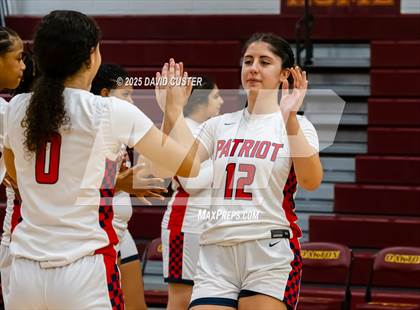 Thumbnail 1 in Patriot vs. Woodgrove (Cassel's Holiday Classic) photogallery.