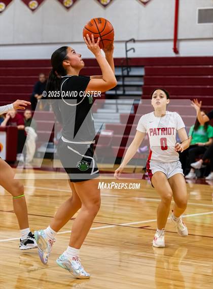 Thumbnail 1 in Patriot vs. Woodgrove (Cassel's Holiday Classic) photogallery.