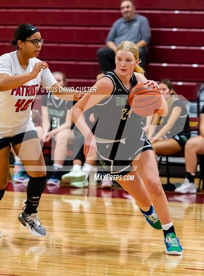 Thumbnail 2 in Patriot vs. Woodgrove (Cassel's Holiday Classic) photogallery.