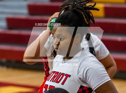 Thumbnail 1 in Patriot vs. Woodgrove (Cassel's Holiday Classic) photogallery.