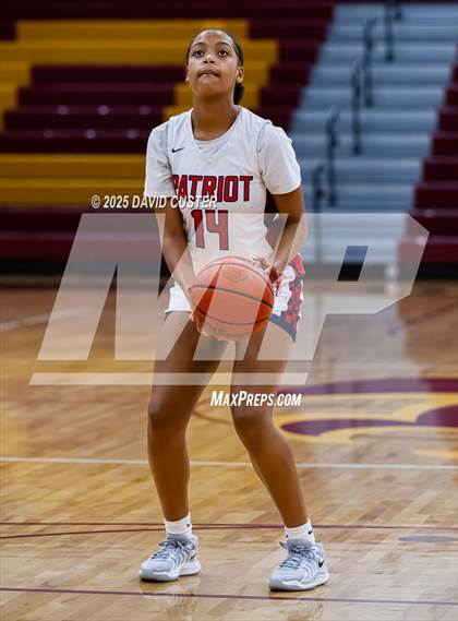 Thumbnail 1 in Patriot vs. Woodgrove (Cassel's Holiday Classic) photogallery.