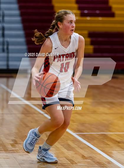 Thumbnail 1 in Patriot vs. Woodgrove (Cassel's Holiday Classic) photogallery.