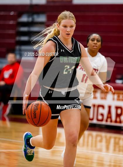 Thumbnail 3 in Patriot vs. Woodgrove (Cassel's Holiday Classic) photogallery.