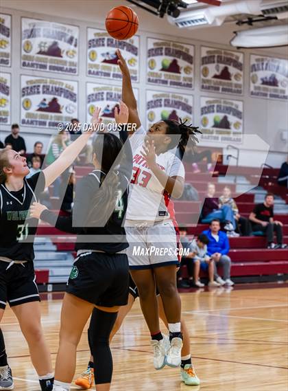 Thumbnail 2 in Patriot vs. Woodgrove (Cassel's Holiday Classic) photogallery.