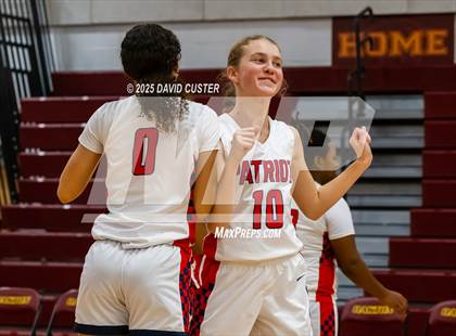 Thumbnail 1 in Patriot vs. Woodgrove (Cassel's Holiday Classic) photogallery.