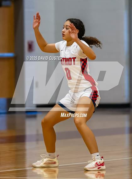 Thumbnail 3 in Patriot vs. Woodgrove (Cassel's Holiday Classic) photogallery.